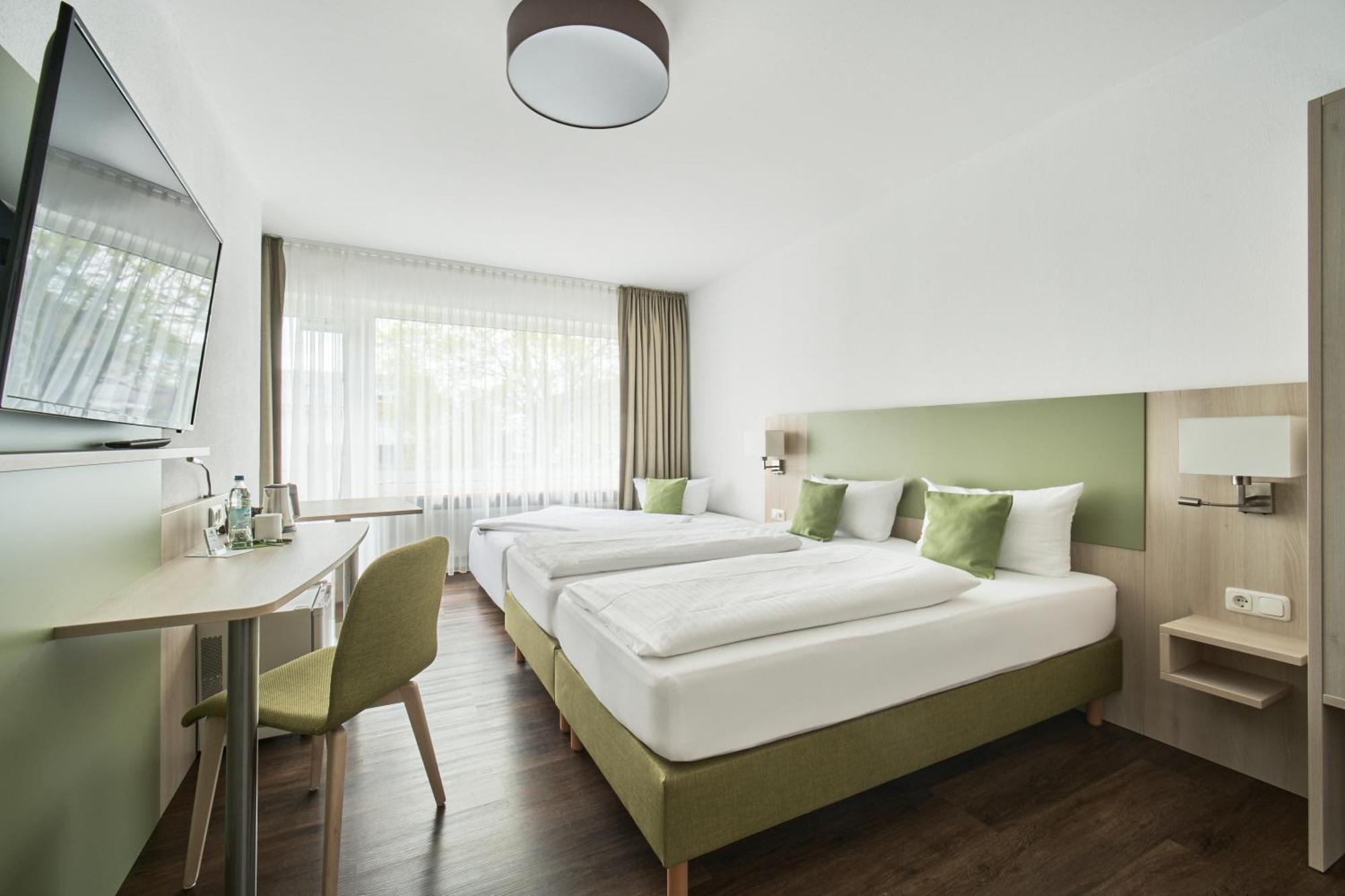 Marias Inn - Bed & Breakfast Garching bei München Exteriör bild